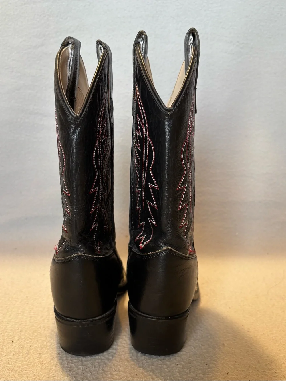 Old West classic black